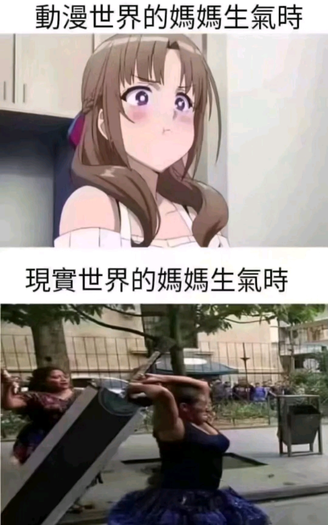 搞笑趣图:女生睡觉时脚冷怎么办?教你一个暖脚的最佳方式