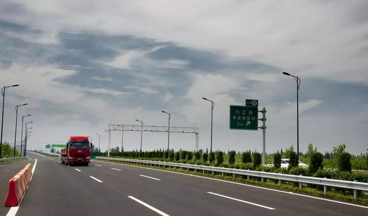 路政队员眼中的s9苏绍高速——我是这样的