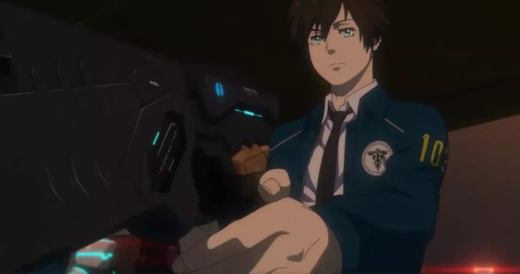 10月新番 心理测量者 第三季第2弹pv公开 10月17日开播 看点快报