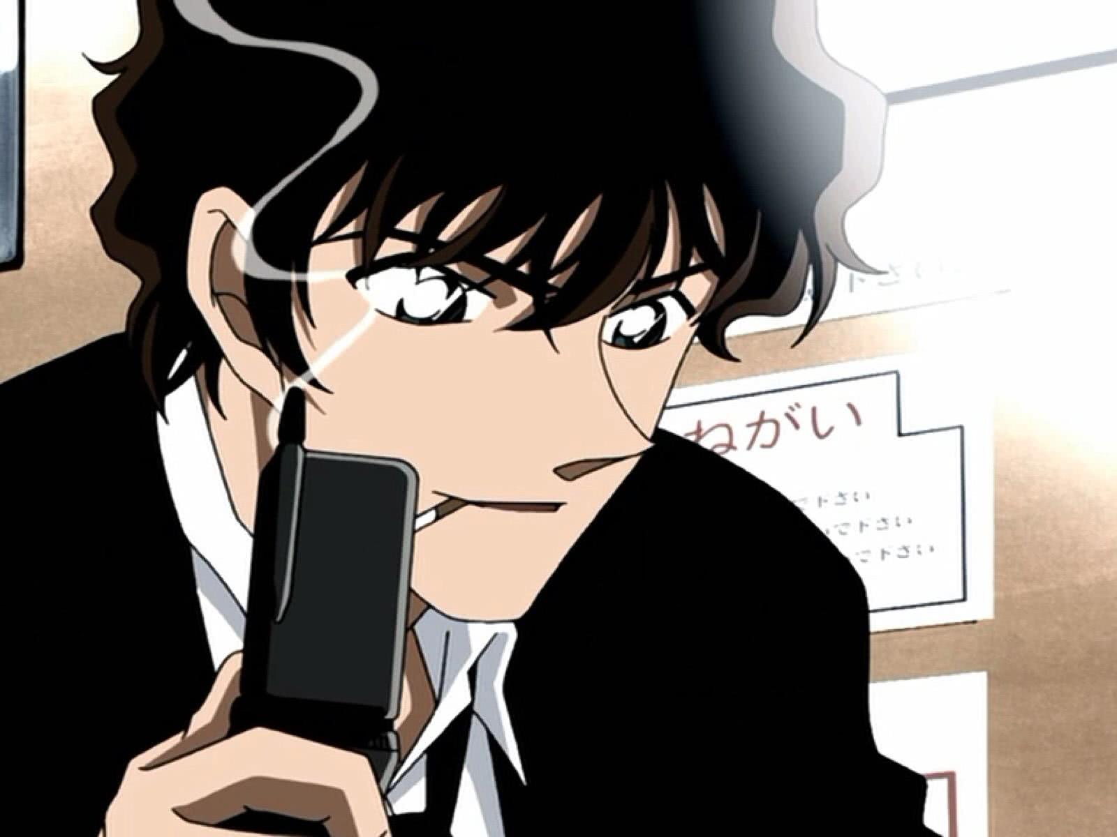 名侦探柯南 10月份连载 警校篇 五位主角只剩安室透没死 看点快报