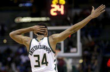 詹姆斯和字母哥誰的身體天賦更好？通過6點進行對比，結果令人尷尬！-黑特籃球-NBA新聞影音圖片分享社區