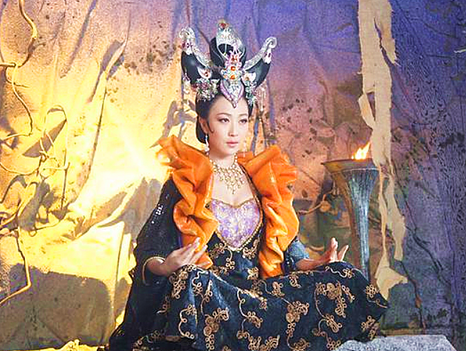 孙悟空,女娲,贾宝玉,石矶娘娘