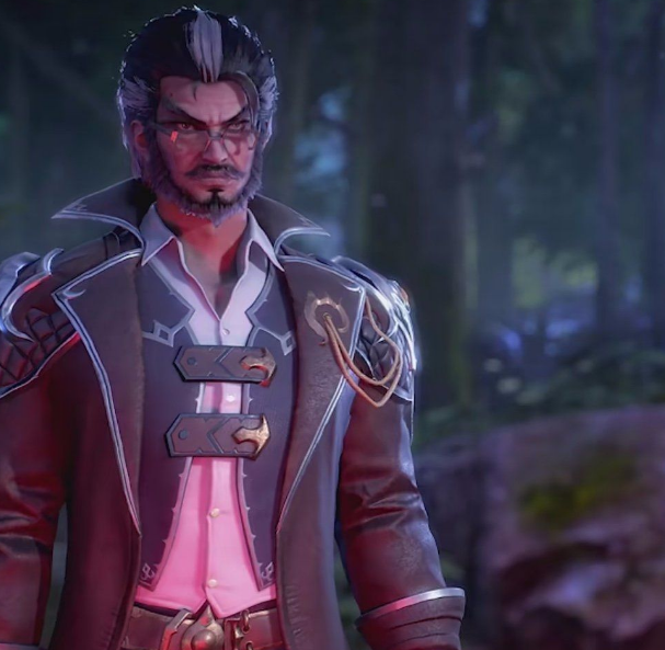 赵无极,弗兰德,斗罗大陆,史莱克学院