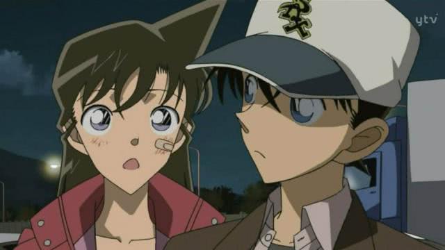 东亚醋王工藤新一 细数柯南为小兰吃醋的具体集数 看点快报