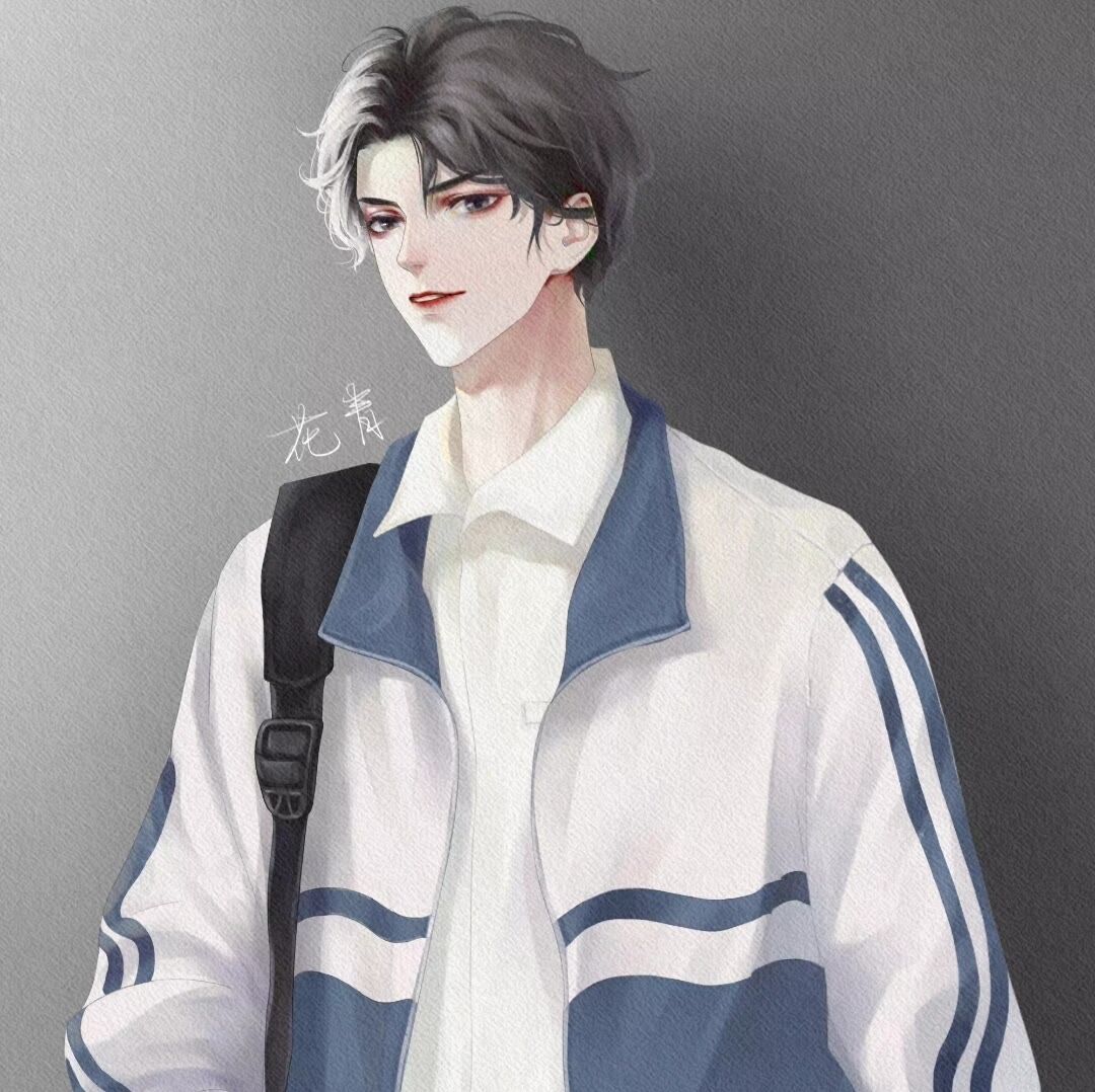 蒋丞·顾飞·贺朝·谢俞头像