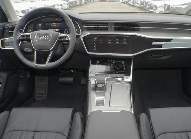 奥迪a6l2020款内饰图片,奥迪q5内饰图片2020款 配置升级 2020款奥迪a6l上市40.98万起售