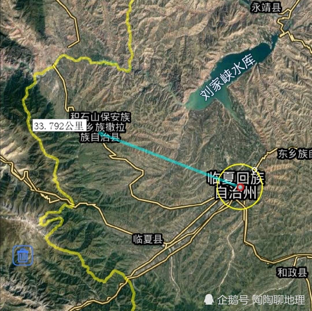 临夏州,东乡族自治县,积石山县,和政县,临夏县,康乐县