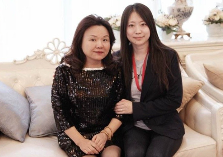 中国女富豪欠款190亿,却给美国捐了90