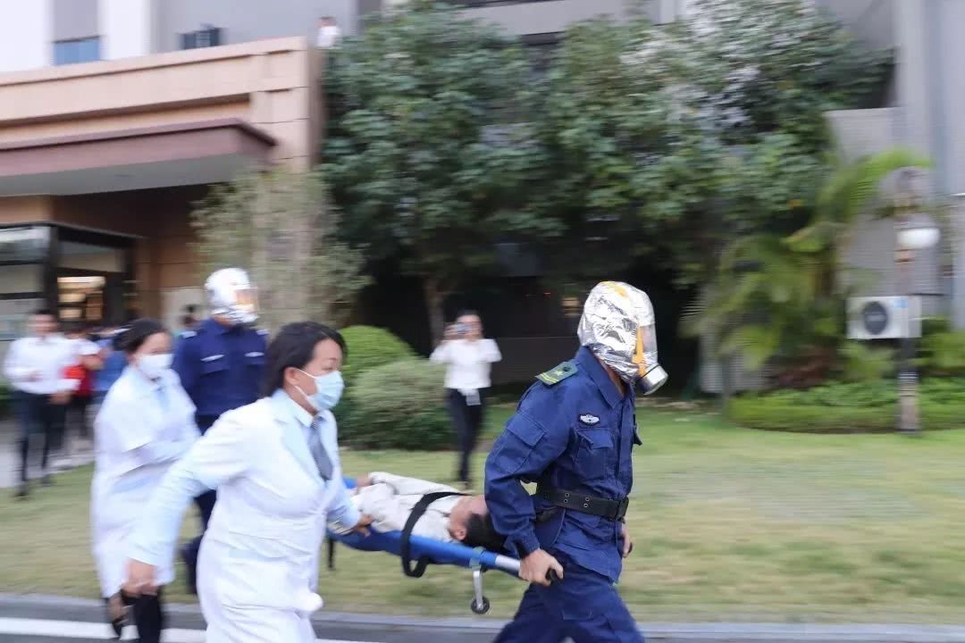 关注社区消防安全守护广清万家灯火 看点快报