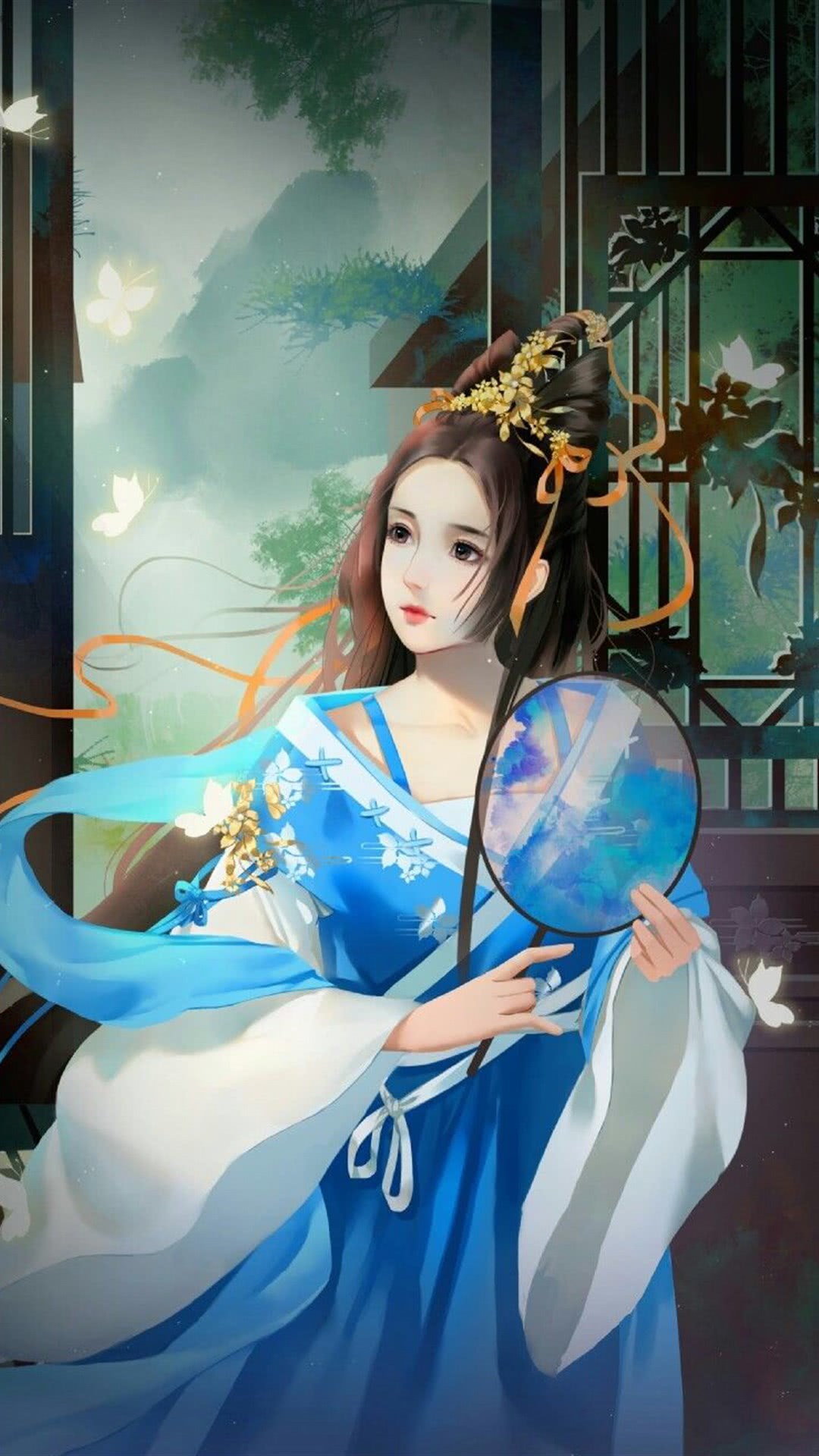 1080超清手机壁纸古风,1080p超清手机壁纸经典 超唯美的古风壁纸