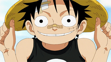 路飞头像表情包专刊