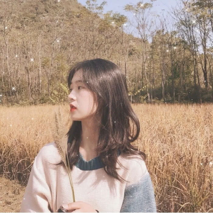 森系·小仙女·ins女生头像: