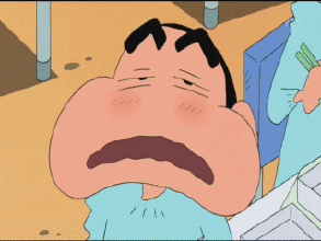 蜡笔小新表情包