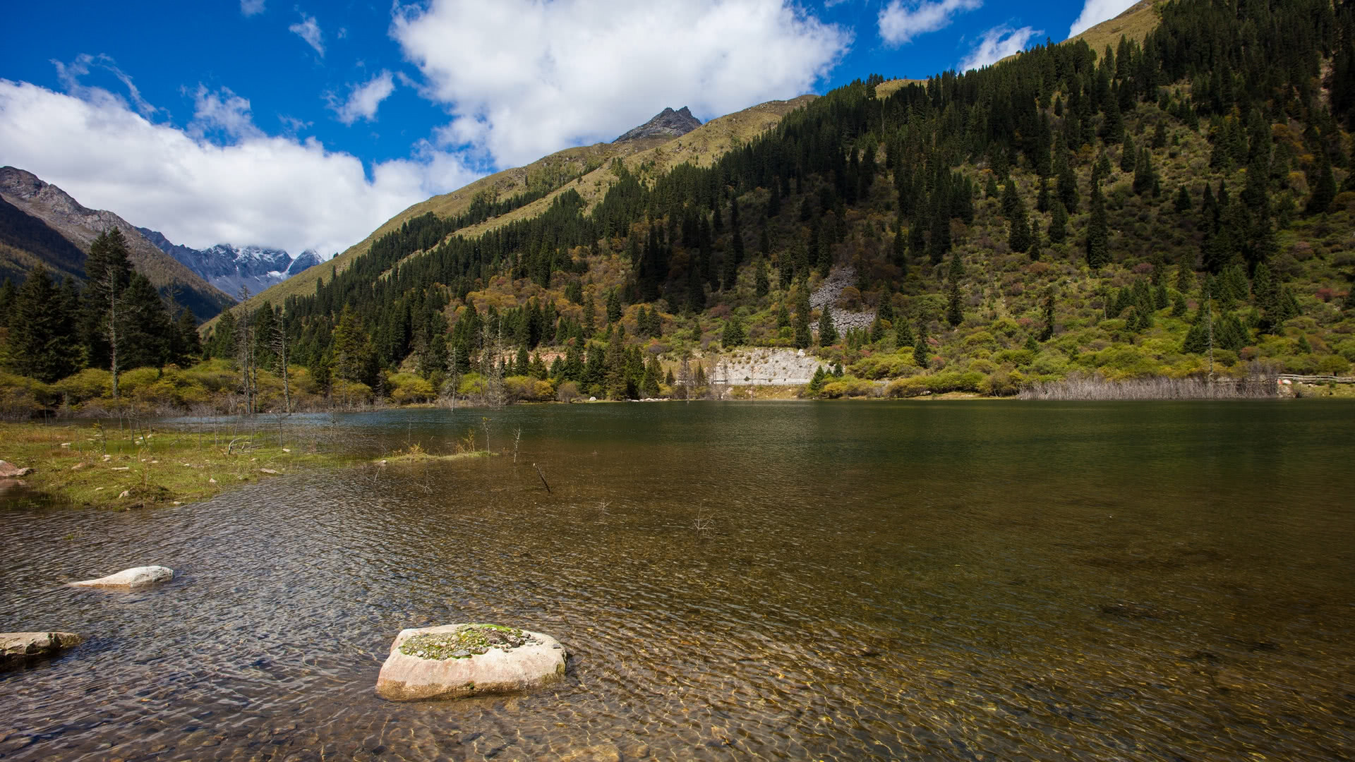 精选风景桌面壁纸 感受大自然气息 十分优美 看点快报