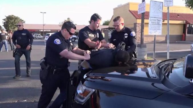 加州发生连环凶杀案凶手一天内3次作案致4死2伤 看点快报