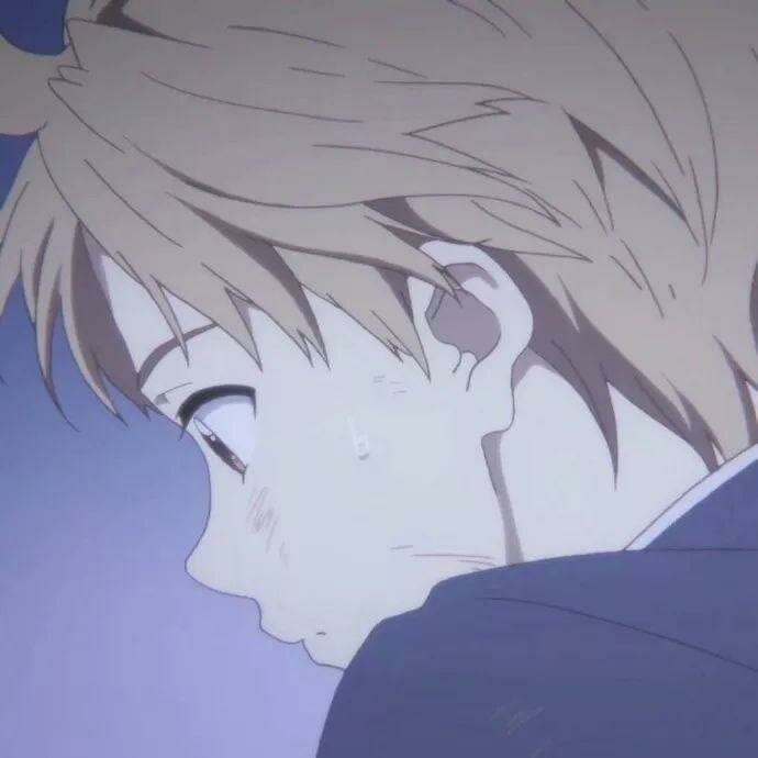 温柔系男生头像