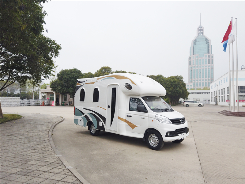全网最便宜的c型房车,国六排放售价不到10万,新飞祥菱