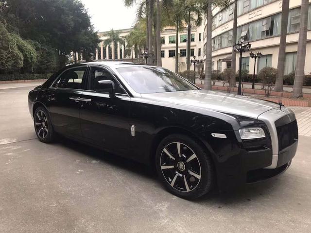 how do the wealthy buy cars