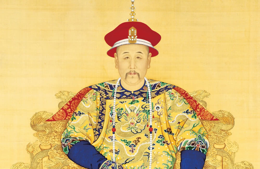 康熙帝传位遗诏 真相 漏洞百出 系雍正帝事后 伪造 看点快报