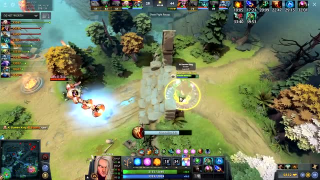 奇迹哥Miracle-，从9000分传奇到DOTA2不朽神话
