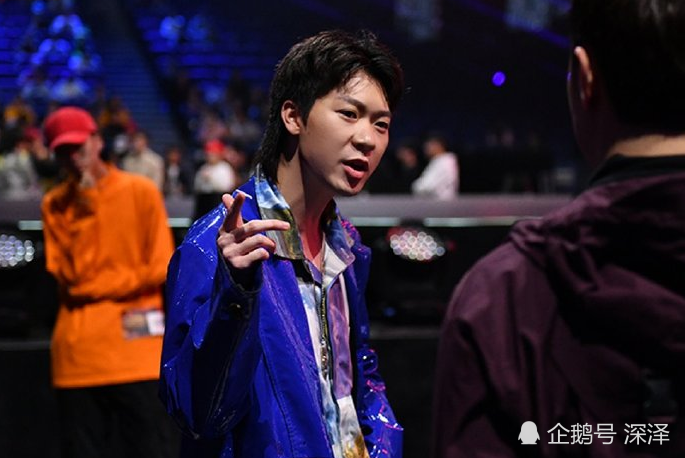福克斯,中国新说唱,rapper