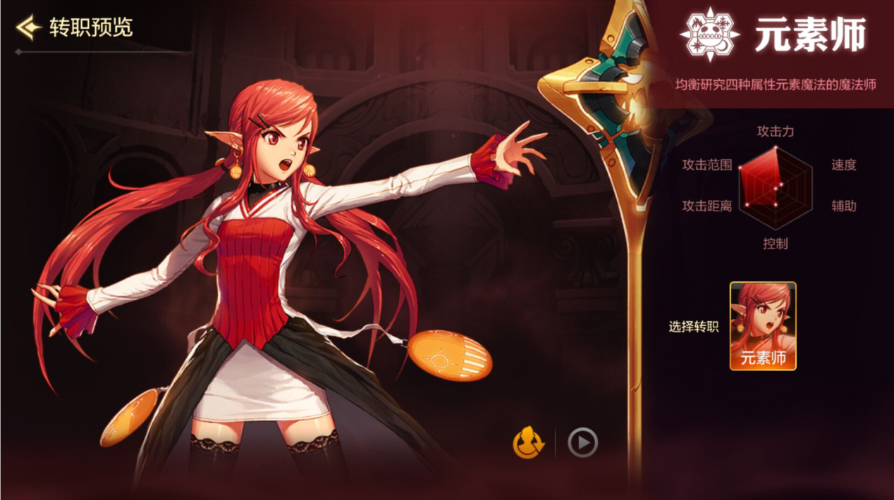 dnf手游:职业剧情前瞻——魔法师