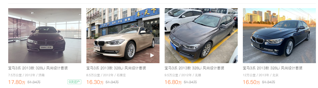 美国二手车销量是新车的2 5倍 中国呢 看点快报