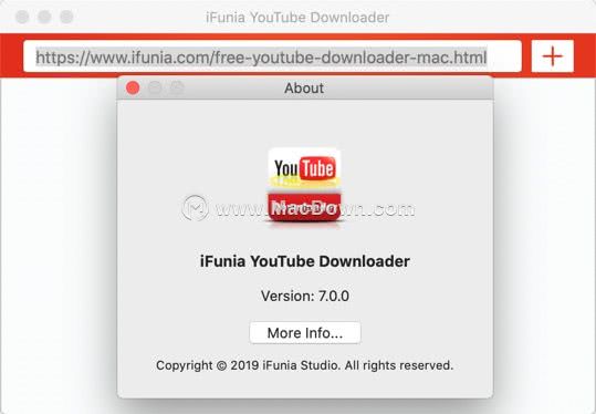 Mac版的youtube下载工具 看点快报