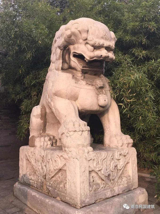 段祺瑞执政府旧址-北京民国建筑和那些老建