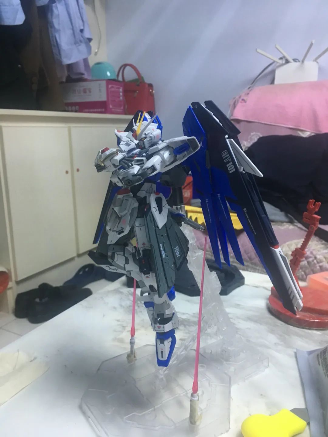 高达模型秀:几款魔改