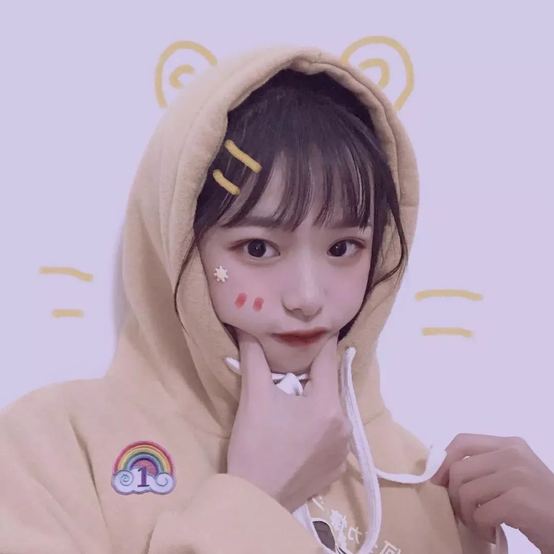 闺蜜,萌小兔,小仙女