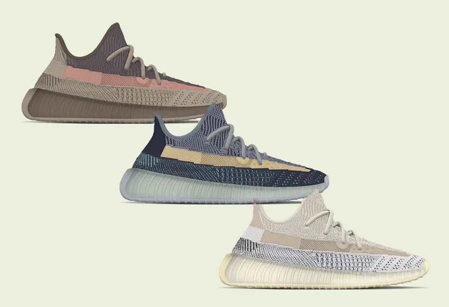 yeezy 350 models