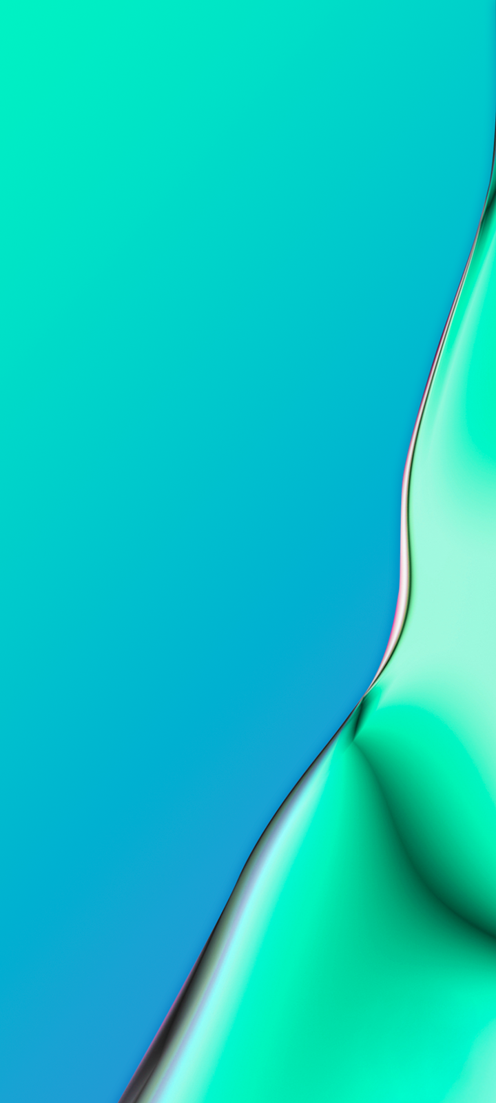 oppo原装主题壁纸,oppo经典原装壁纸 原图 oppo a5 2020手机内置原图提取官方原版壁纸分享