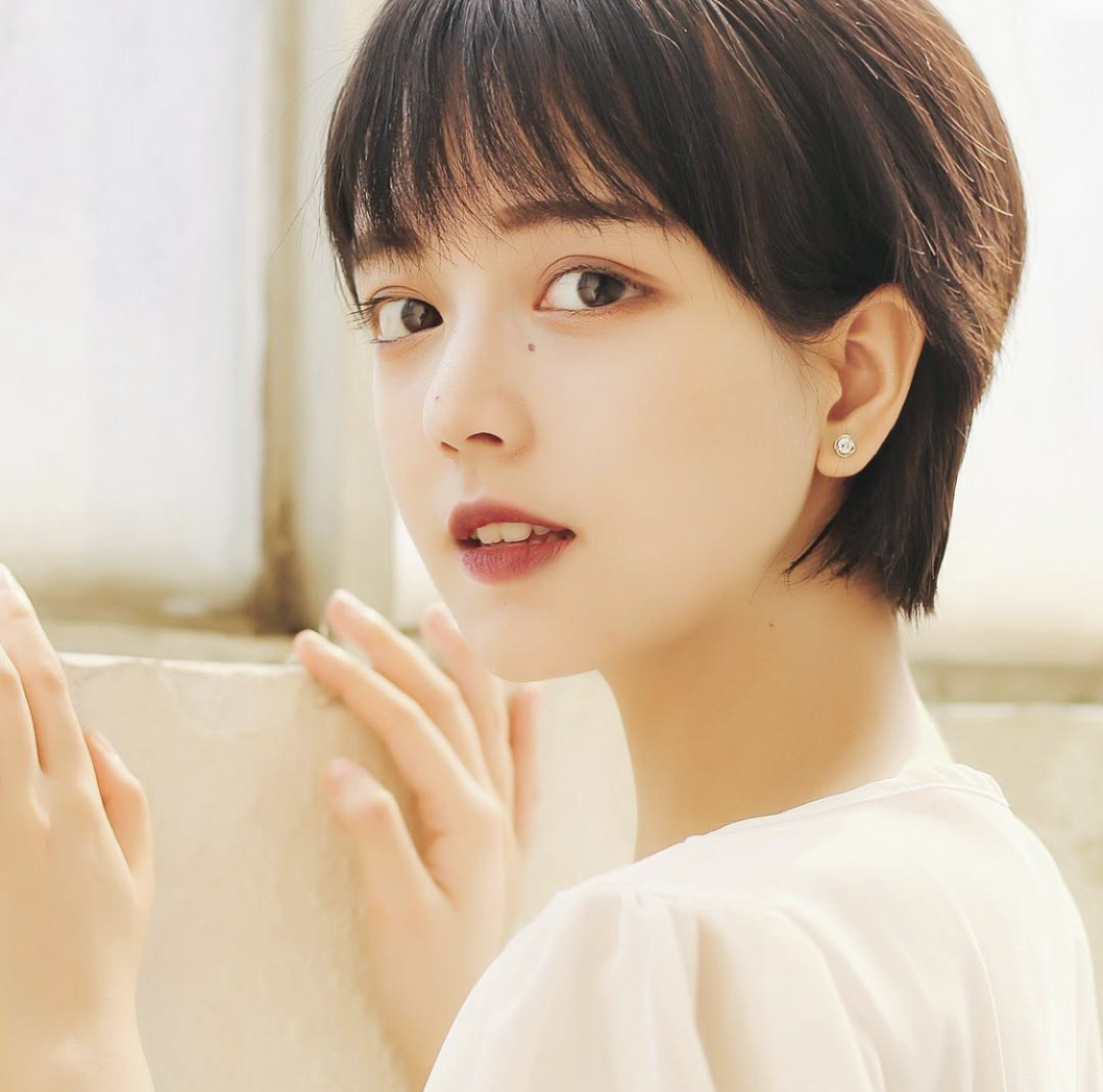 2021短发发型图片女,2020年流行减龄短发 发型,头发,造型,发色,脸型,短发,女性