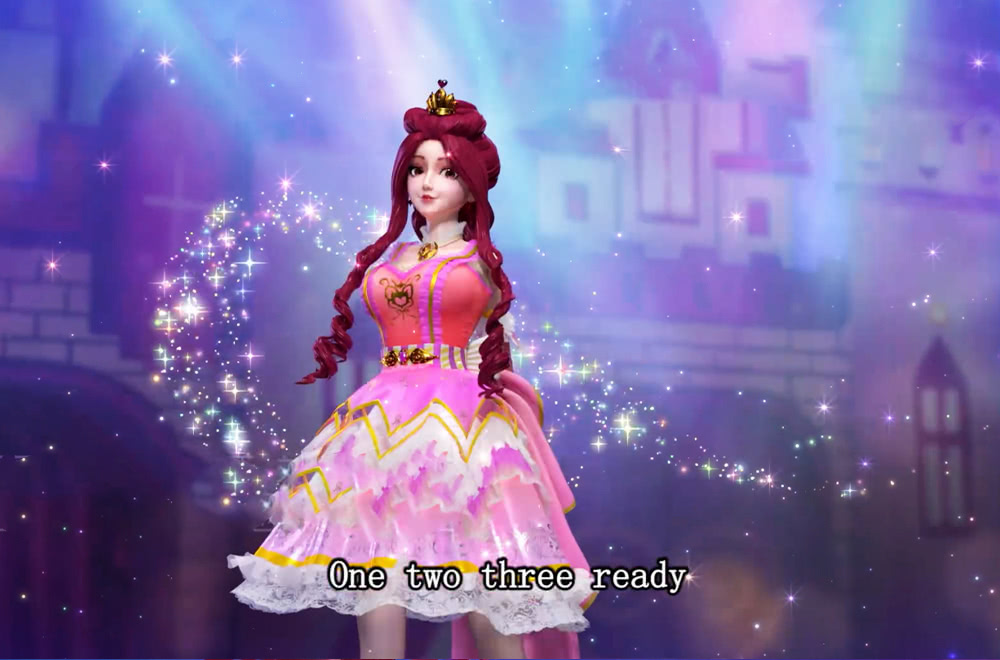 茉莉,精灵梦叶罗丽,叶罗丽