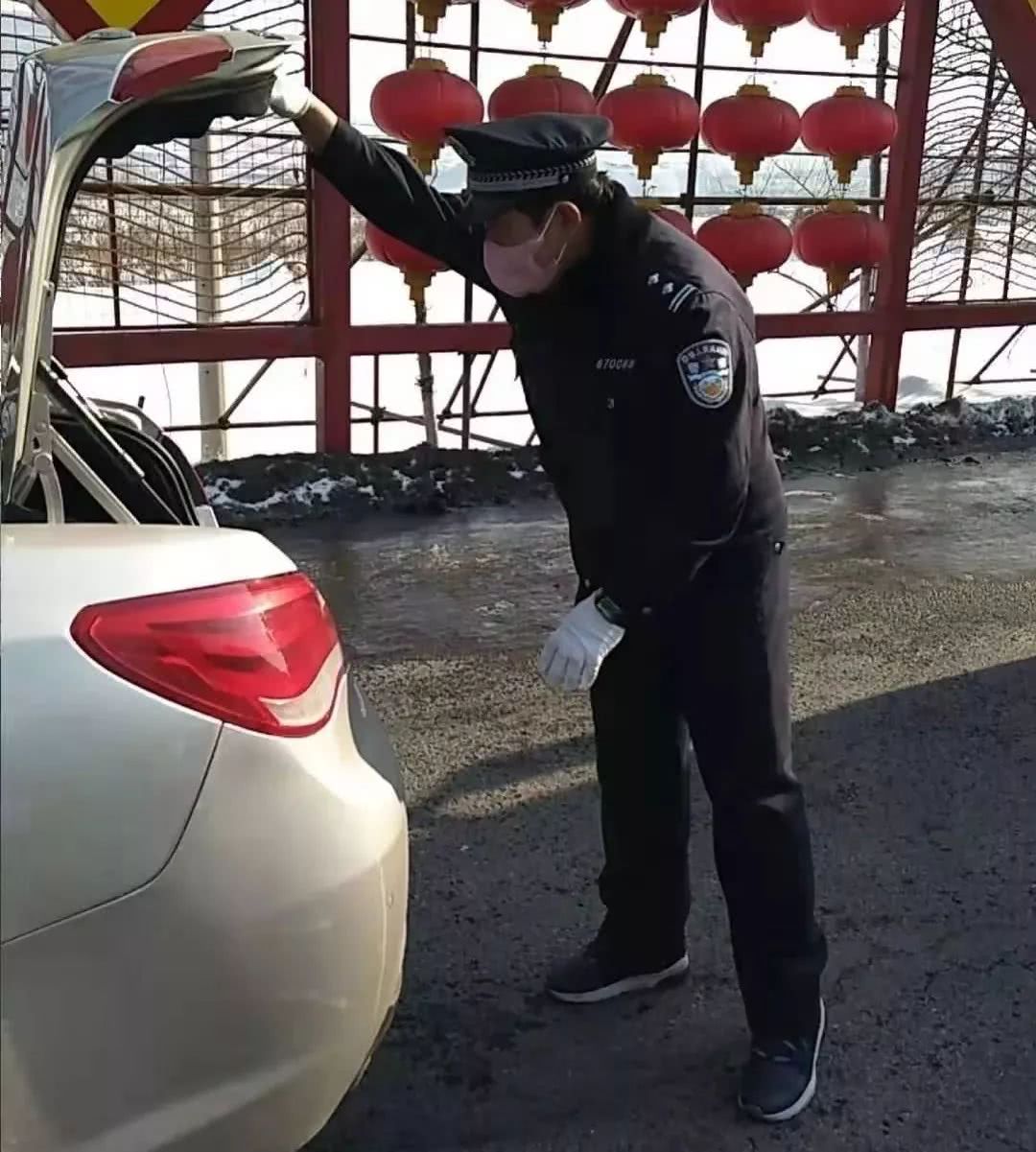 让我上 疫情当前 老车 不老 看点快报