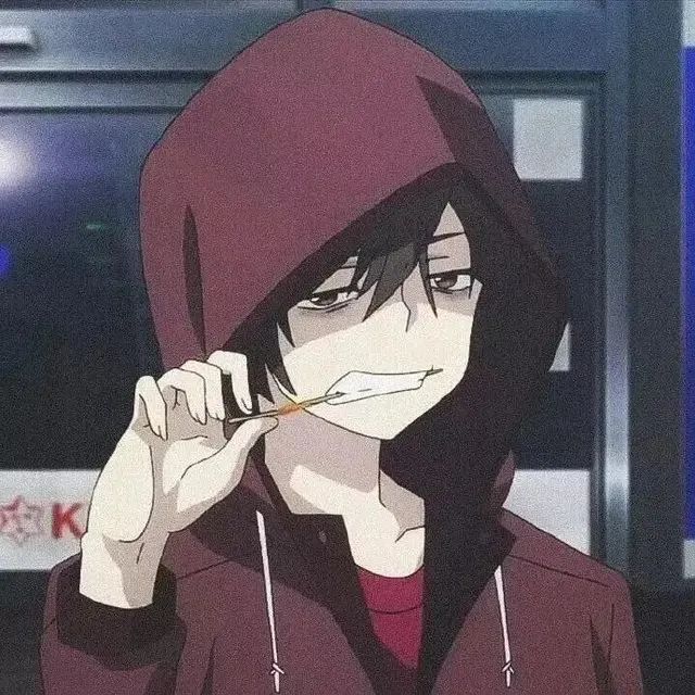男生头像/沙雕搞怪二次元系列