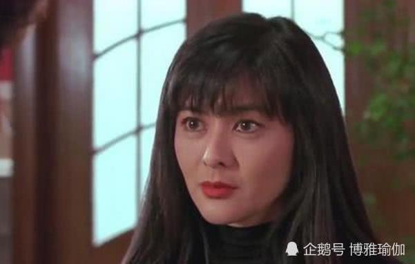 30岁的关之琳有多美 这一个