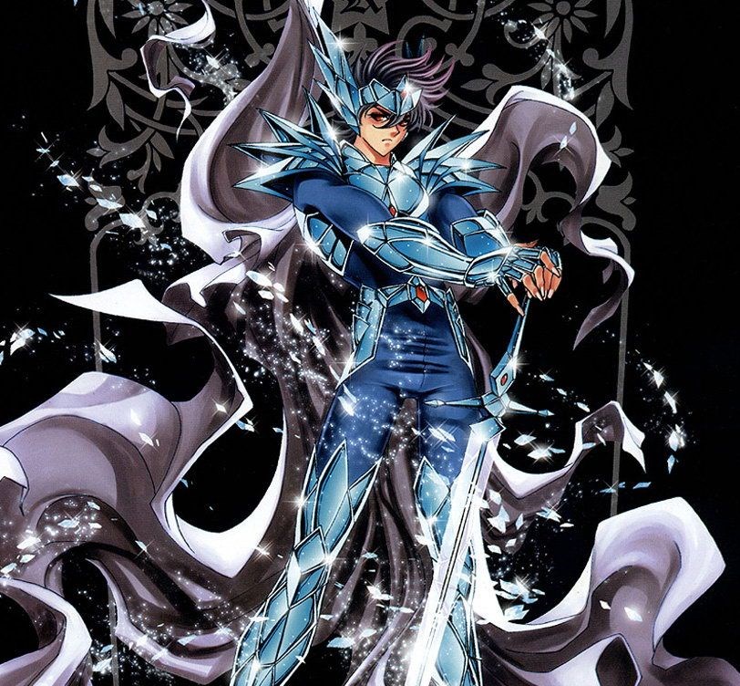 圣斗士星矢,星矢,哈迪斯,奥丁,克里斯蒂安·贝尔