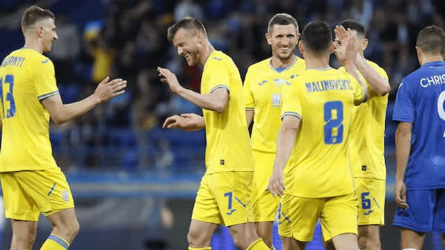 乌克兰VS德国！残阵硬刚火力王，复仇战谁能逆天改命？——德乌对决前瞻