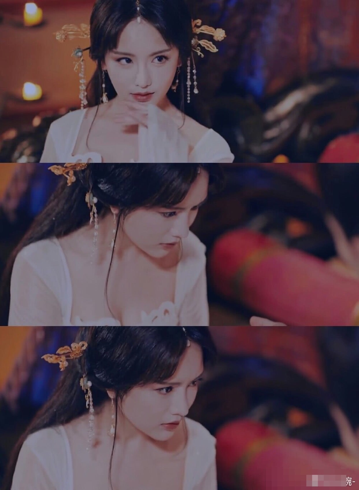 南笙,苏妲己,青蛇