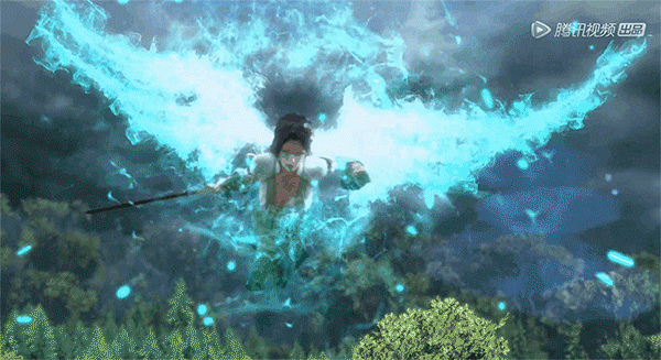 而当面对自己的孪生妹妹时,她又变回了温柔的姐姐,露出了难得的柔情