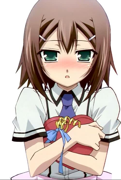 同样是雌雄难辨 木下秀吉还好 柳宿也还好 看到图4 确定是男生 看点快报