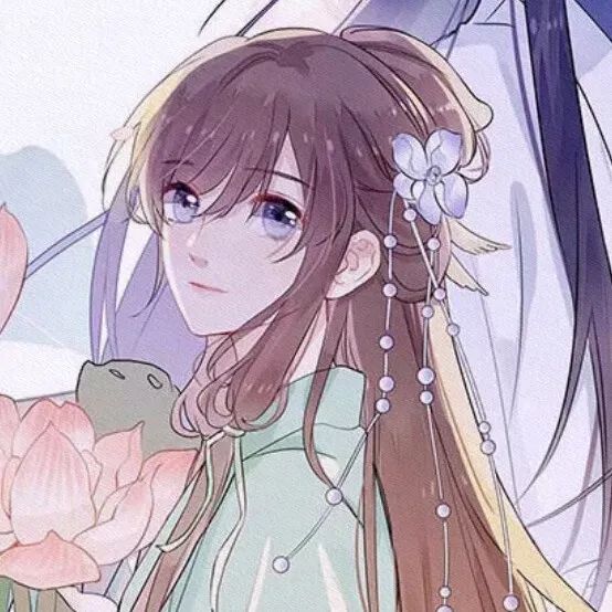 唯美古风情侣头像 长相思兮长相忆 短相思兮无穷极