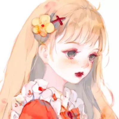全网最火的高冷霸气个性头像 二次元女生动漫头像可爱