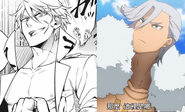 重来吧魔王大人制作组有多穷 动画和漫画人物形象对比 看点快报