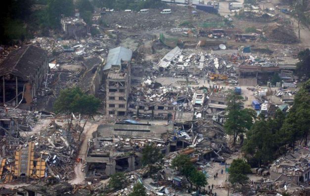 汶川地震发生前,曾出现怪异现象,科学家至今无法解释!