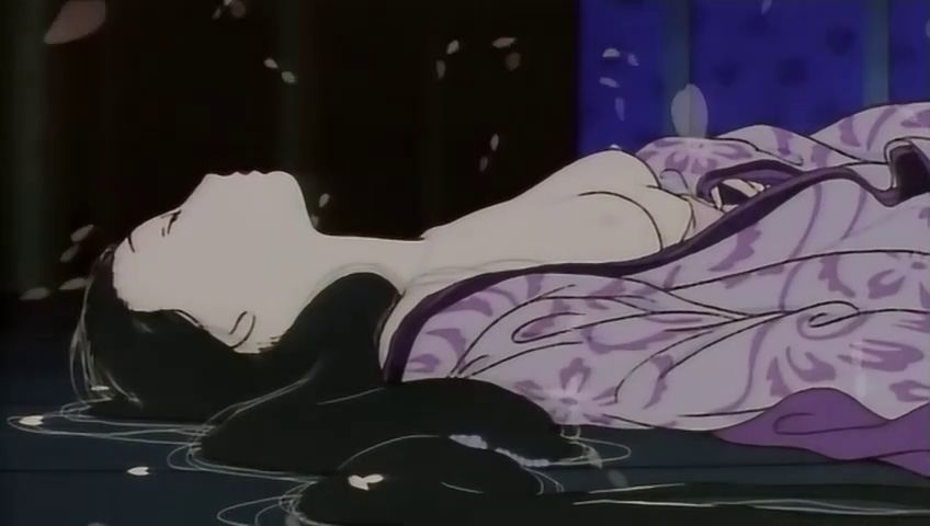 夕颜 日本 源氏物语 中的如花女子 为爱化为幽灵 看点快报