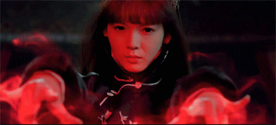 岳绮罗,无心法师,张显宗,韩东君