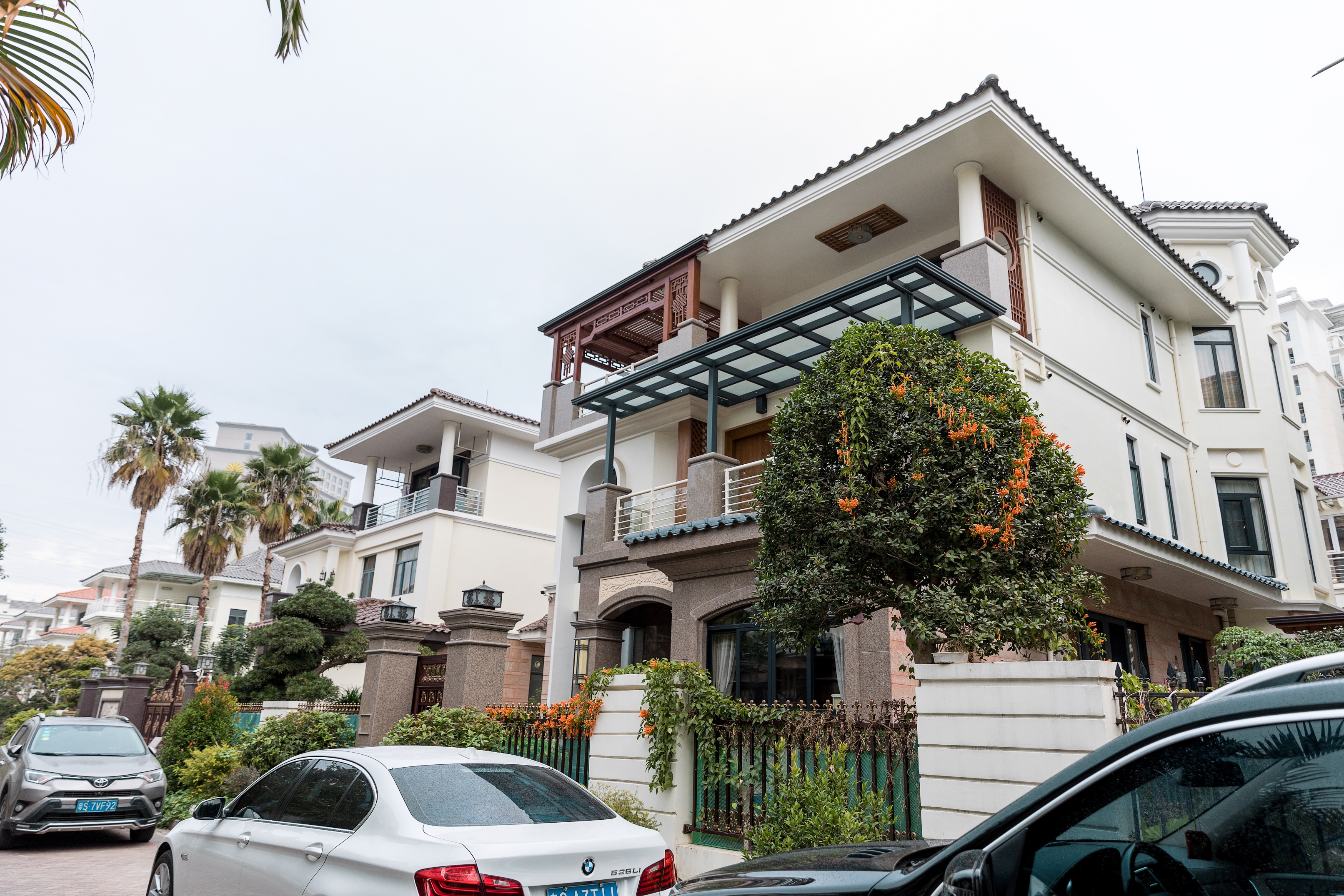 如何设计一个高颜值的新中式住宅 以传统文化为基础 不断创新 看点快报